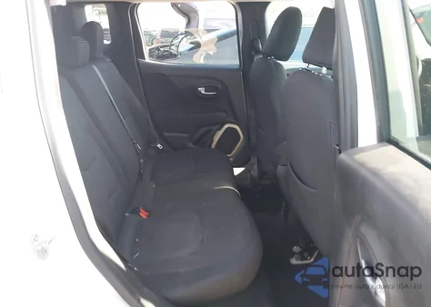 2015 Jeep Renegade Latitude from USA, damaged, VIN ZACCJABT5FPC06179